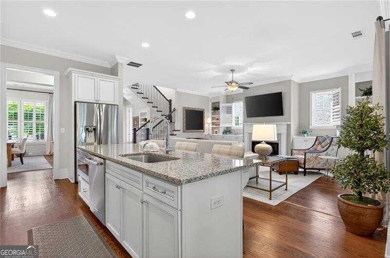 Berkeley Lake, Georgia, 30096, United States, 4 Bedrooms Bedrooms, ,6 BathroomsBathrooms,Residential,Active,2043794