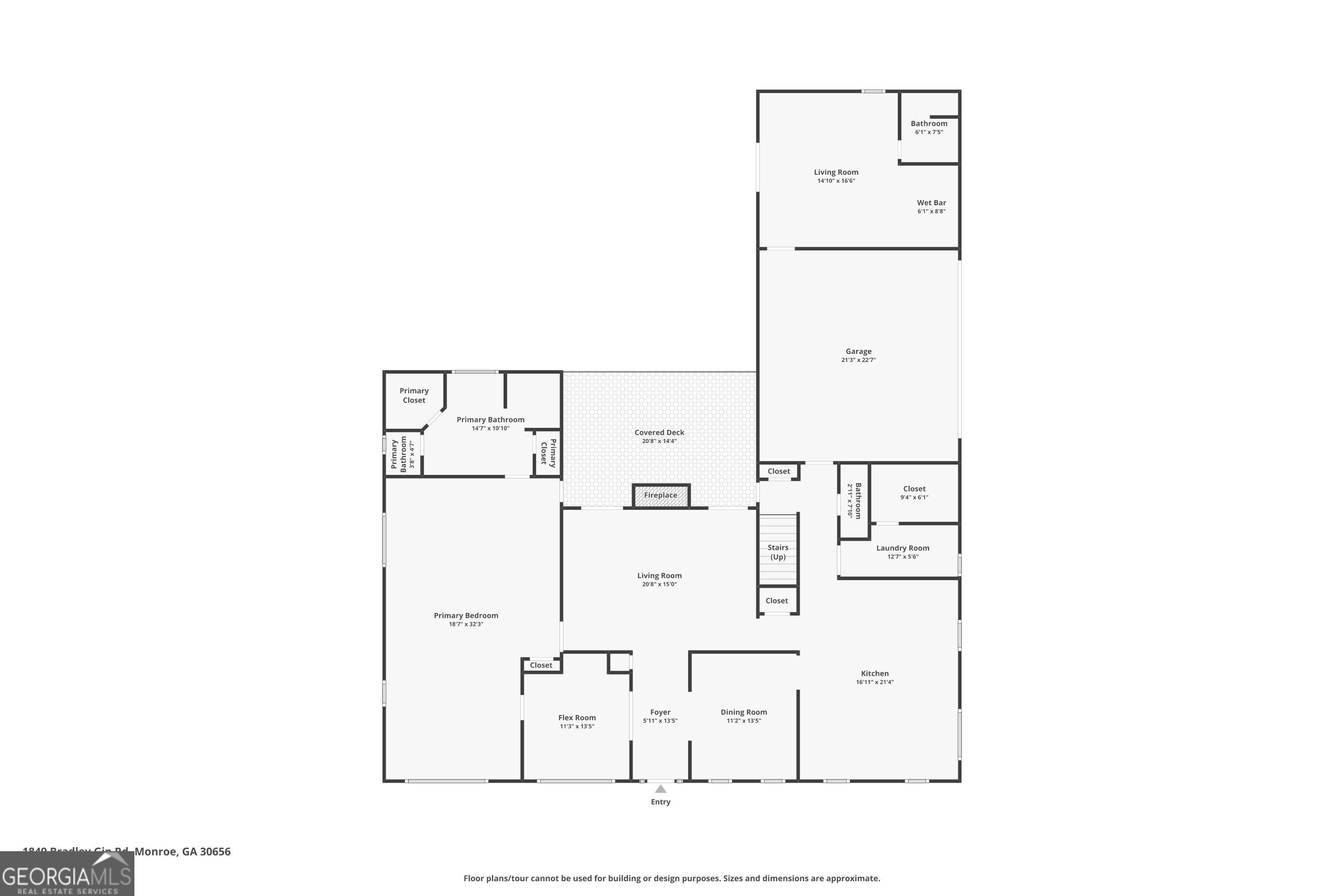 Monroe, Georgia, 30656, United States, 3 Bedrooms Bedrooms, ,5 BathroomsBathrooms,Residential,Active,1995252