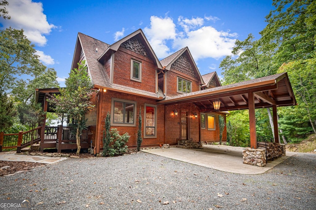 Morganton, Georgia, 30560, United States, 4 Bedrooms Bedrooms, ,5 BathroomsBathrooms,Residential,Active,1953363