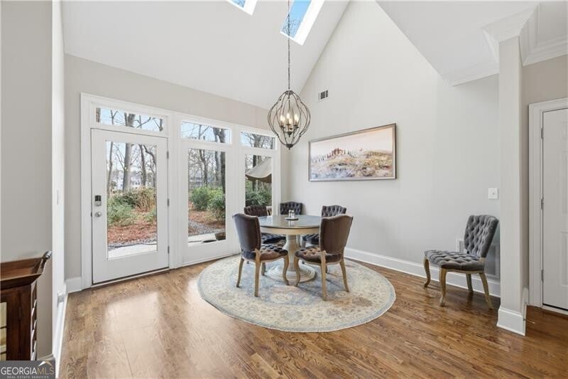 Johns Creek, Georgia, 30097, United States, 4 Bedrooms Bedrooms, ,5 BathroomsBathrooms,Residential,Active,2006832