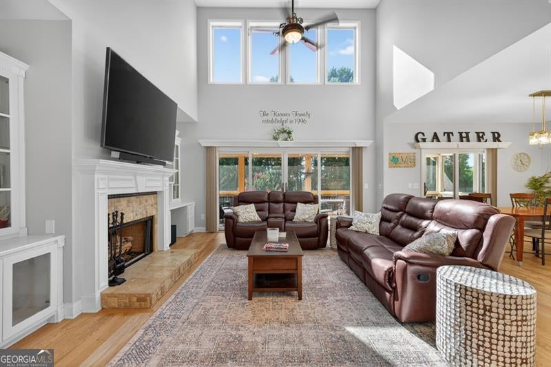 Flowery Branch, Georgia, 30542, United States, 6 Bedrooms Bedrooms, ,6 BathroomsBathrooms,Residential,Active,2007275