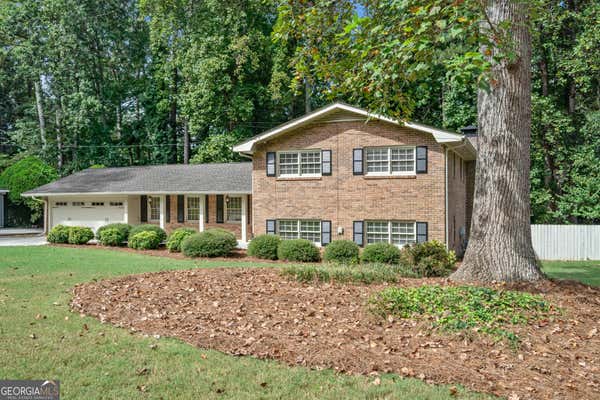 2842 EVANS WOODS DR, ATLANTA, GA 30340 - Image 1