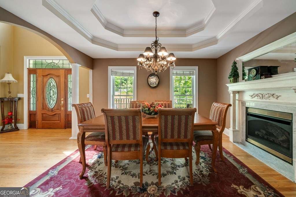 Ellijay, Georgia, 30536, United States, 3 Bedrooms Bedrooms, ,3 BathroomsBathrooms,Residential,Active,1953428