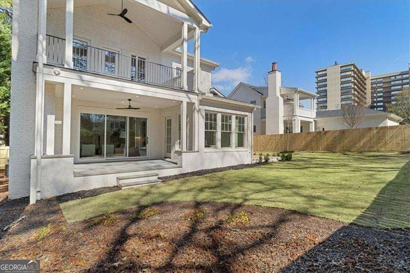 Atlanta, Georgia, 30309, United States, ,5 BathroomsBathrooms,Residential,Active,1869107