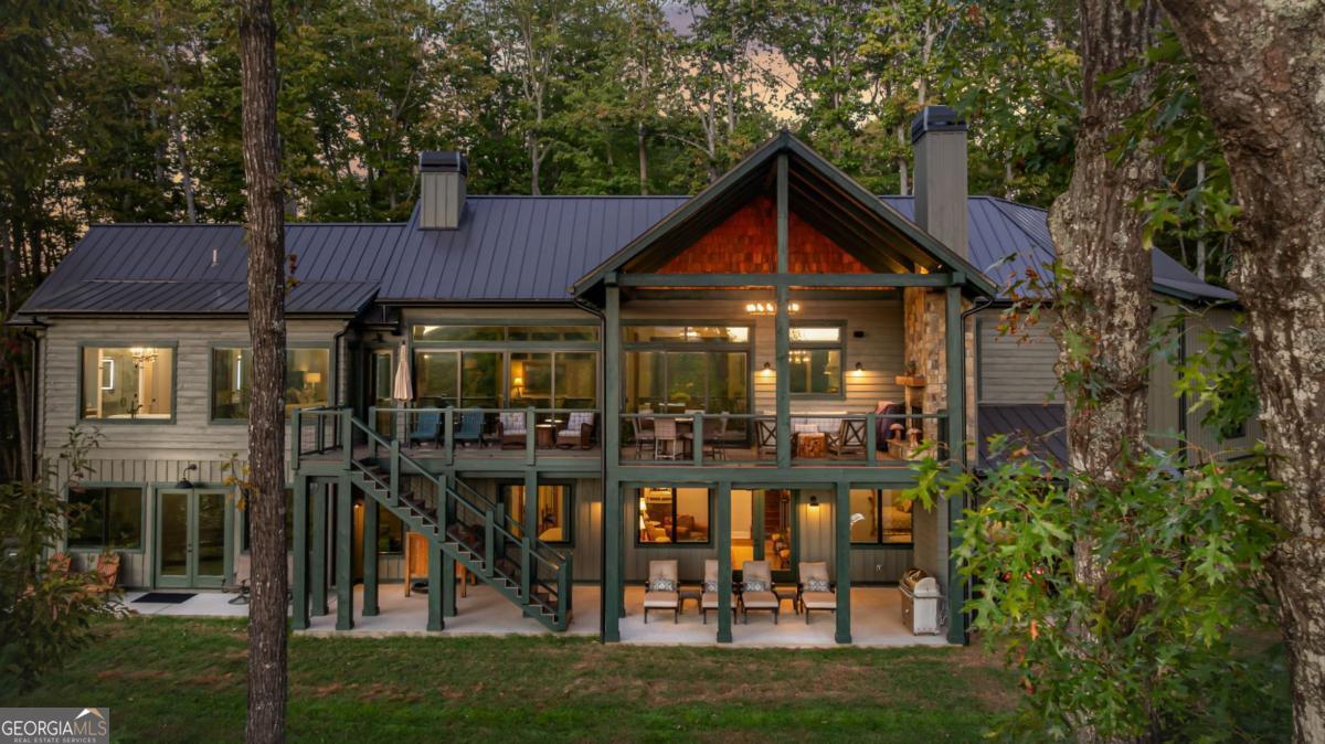 Ellijay, Georgia, 30536, United States, 3 Bedrooms Bedrooms, ,4 BathroomsBathrooms,Residential,Active,1968415