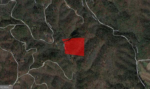 9.9ACRES ROSS CREEK ROAD, ELLIJAY, GA 30540 - Image 1