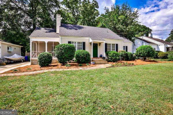 2001 WESTMINSTER WAY NE, ATLANTA, GA 30307 - Image 1