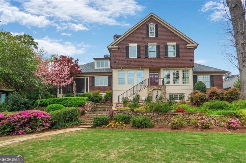 Atlanta, Georgia, 30309, United States, 6 Bedrooms Bedrooms, ,6 BathroomsBathrooms,Residential,Active,1761624