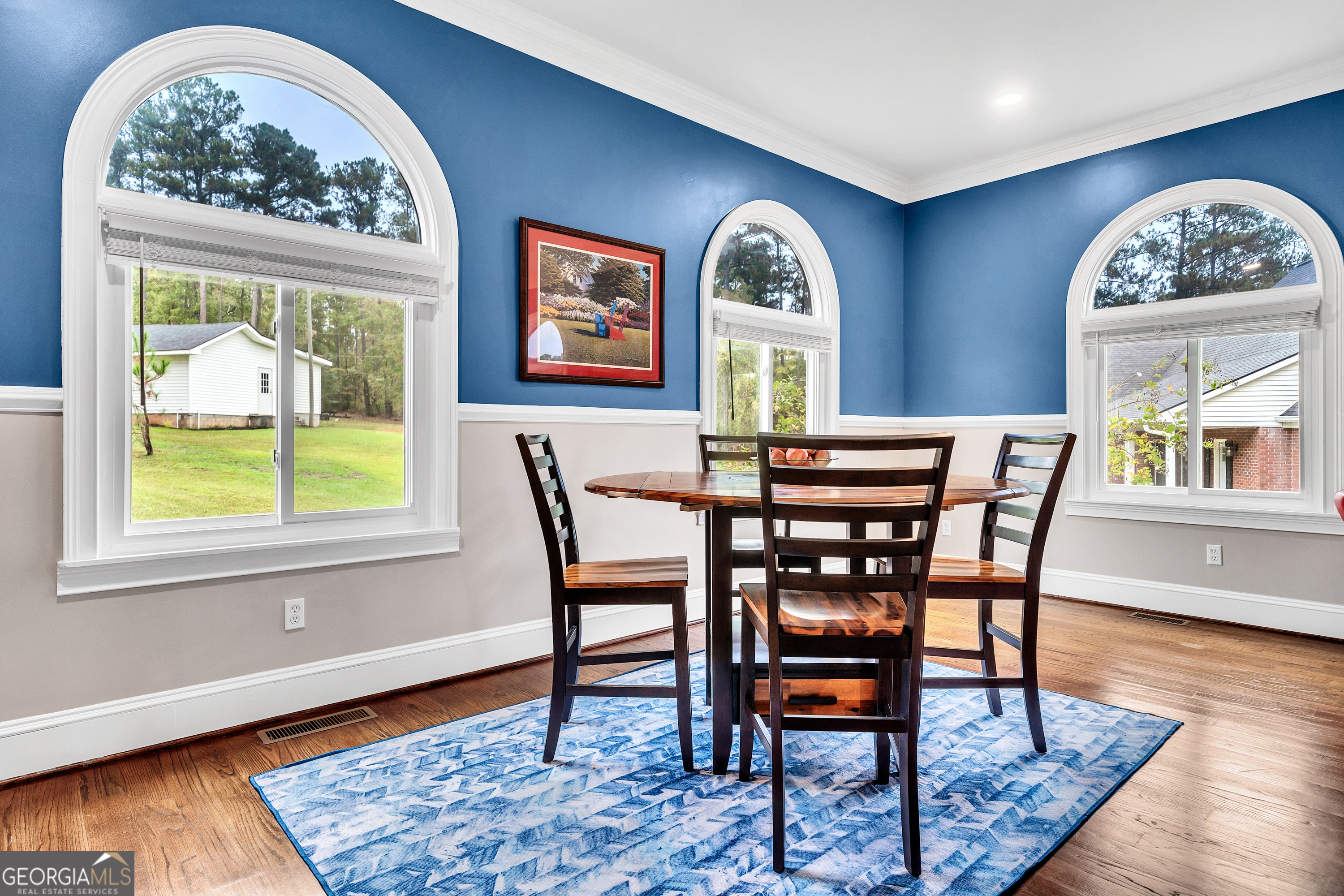 Milledgeville, Georgia, 31061, United States, 5 Bedrooms Bedrooms, ,5 BathroomsBathrooms,Residential,Active,2043114