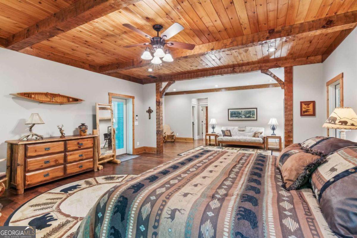 Big Canoe, Georgia, 30143, United States, 5 Bedrooms Bedrooms, ,6 BathroomsBathrooms,Residential,Active,1997550