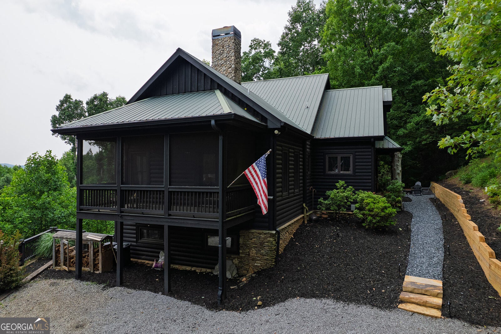 Ellijay, Georgia, 30536, United States, 6 Bedrooms Bedrooms, ,5 BathroomsBathrooms,Residential,Active,1936401