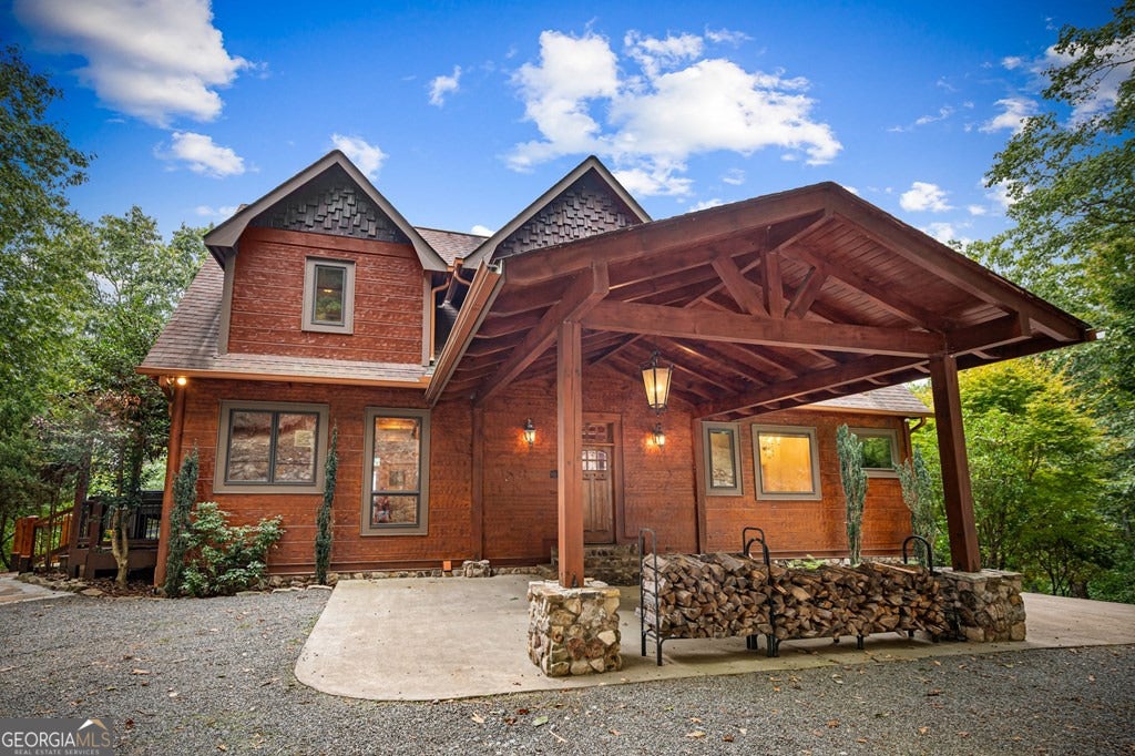 Morganton, Georgia, 30560, United States, 4 Bedrooms Bedrooms, ,5 BathroomsBathrooms,Residential,Active,1953363