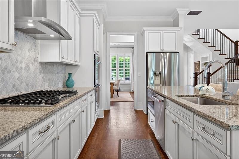 Berkeley Lake, Georgia, 30096, United States, 4 Bedrooms Bedrooms, ,6 BathroomsBathrooms,Residential,Active,2043794