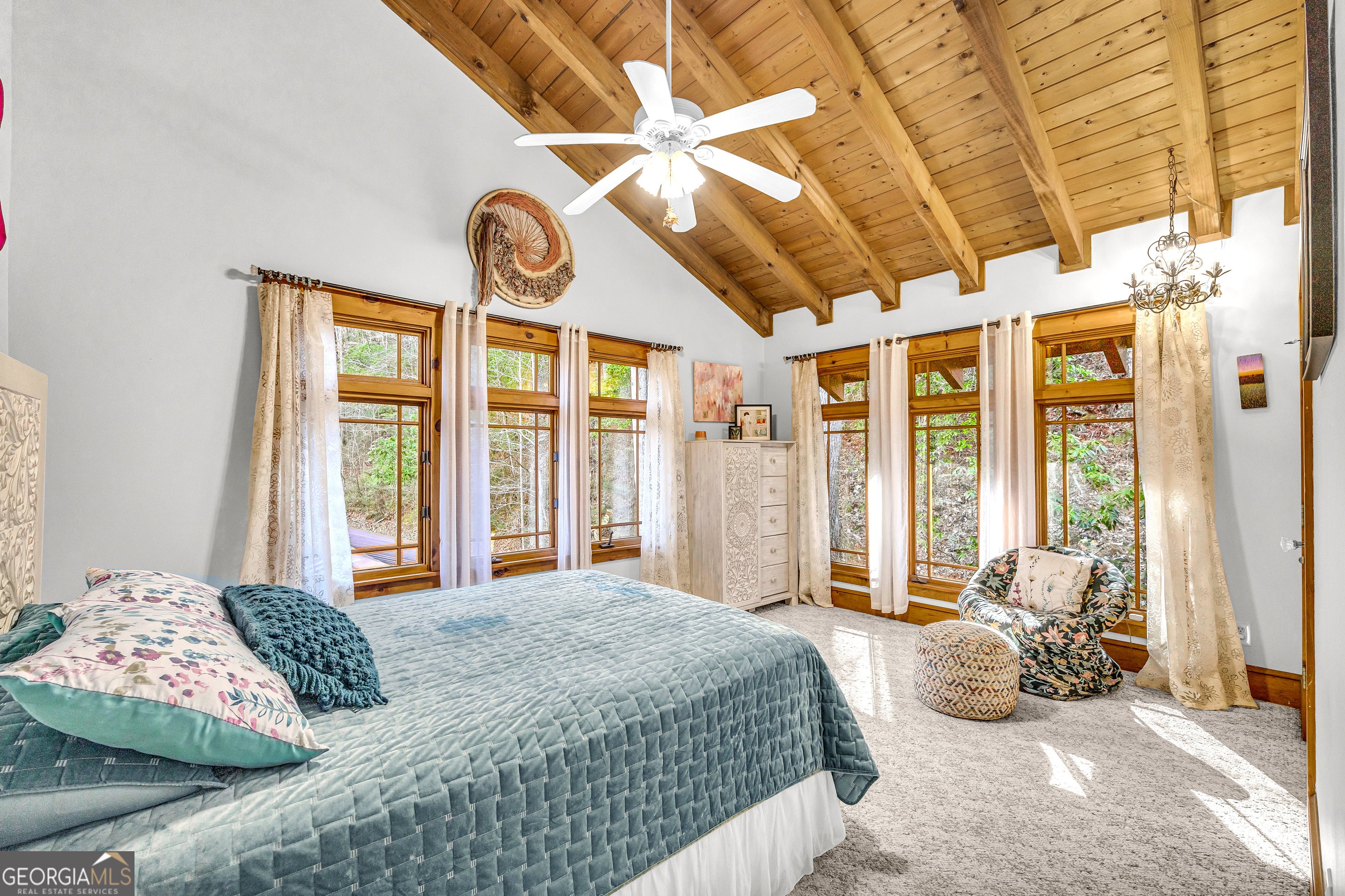 Cherry Log, Georgia, 30522, United States, 4 Bedrooms Bedrooms, ,5 BathroomsBathrooms,Residential,Active,2044142