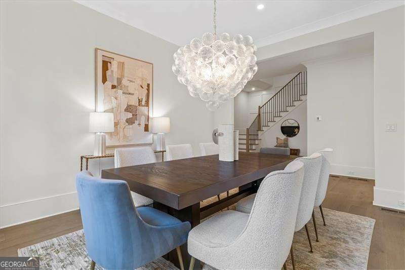 Atlanta, Georgia, 30309, United States, ,5 BathroomsBathrooms,Residential,Active,1869107