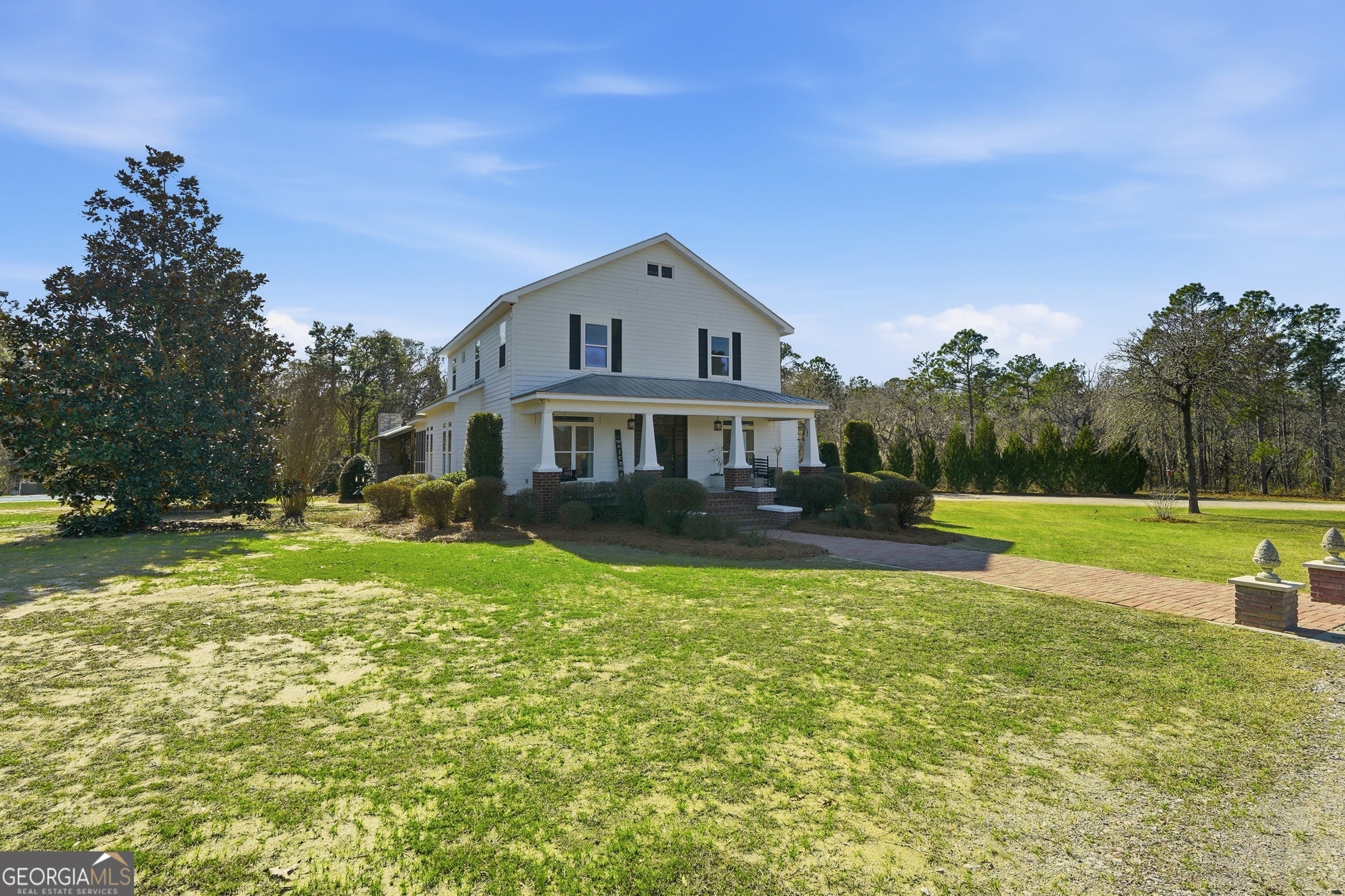 Portal, Georgia, 30450, United States, 5 Bedrooms Bedrooms, ,4 BathroomsBathrooms,Residential,Active,2015440