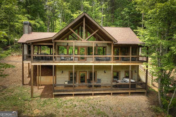 143 FOSTER COVE ROAD, BLUE RIDGE, GA 30513 - Image 1