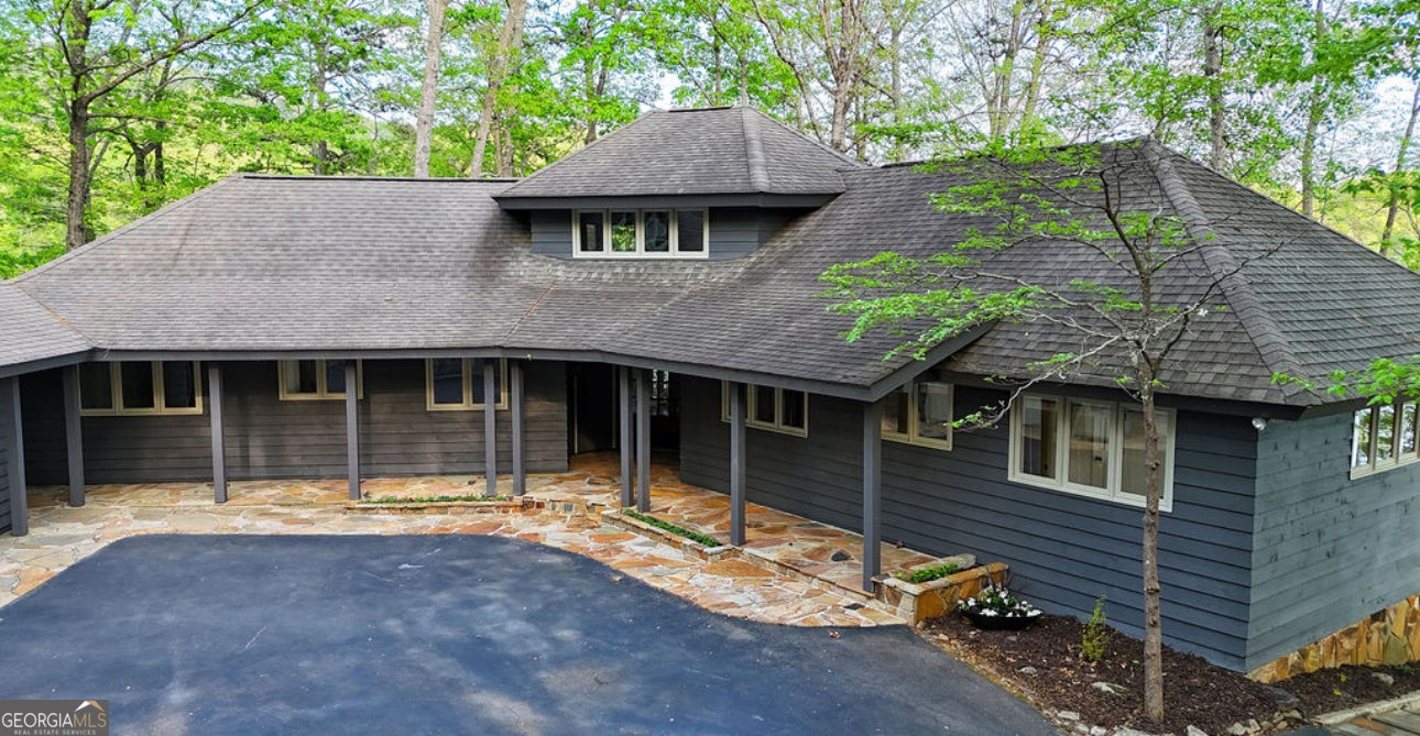 Big Canoe, Georgia, 30143, United States, 4 Bedrooms Bedrooms, ,4 BathroomsBathrooms,Residential,Active,1969757
