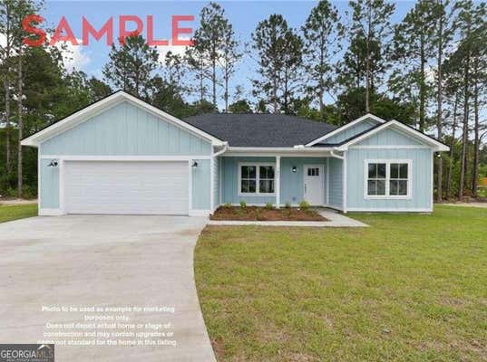 LOT 36 ASHANTILLY DRIVE, DARIEN, GA 31305 - Image 1