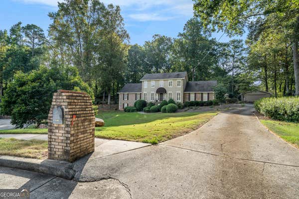 5774 STONE VALLEY DR, STONE MOUNTAIN, GA 30087, photo 2 of 47