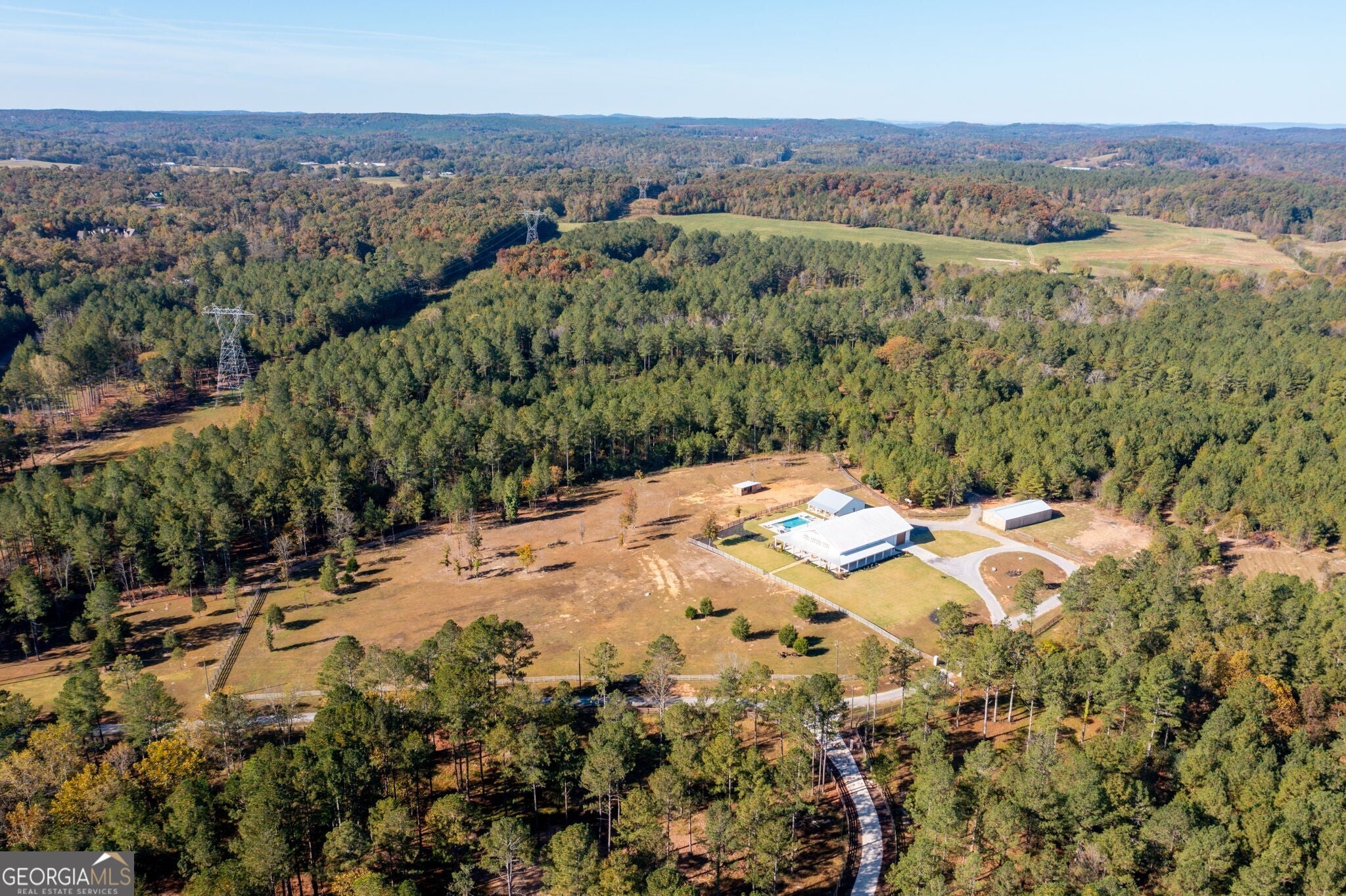 Rydal, Georgia, 30171, United States, 5 Bedrooms Bedrooms, ,5 BathroomsBathrooms,Residential,Active,1987251