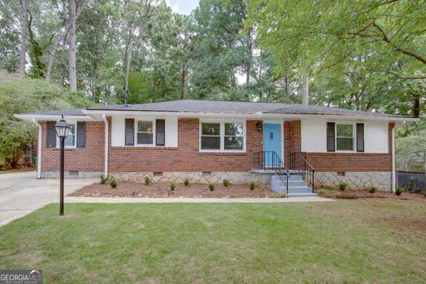 2796 LAUREL RIDGE DR, DECATUR, GA 30033 - Image 1