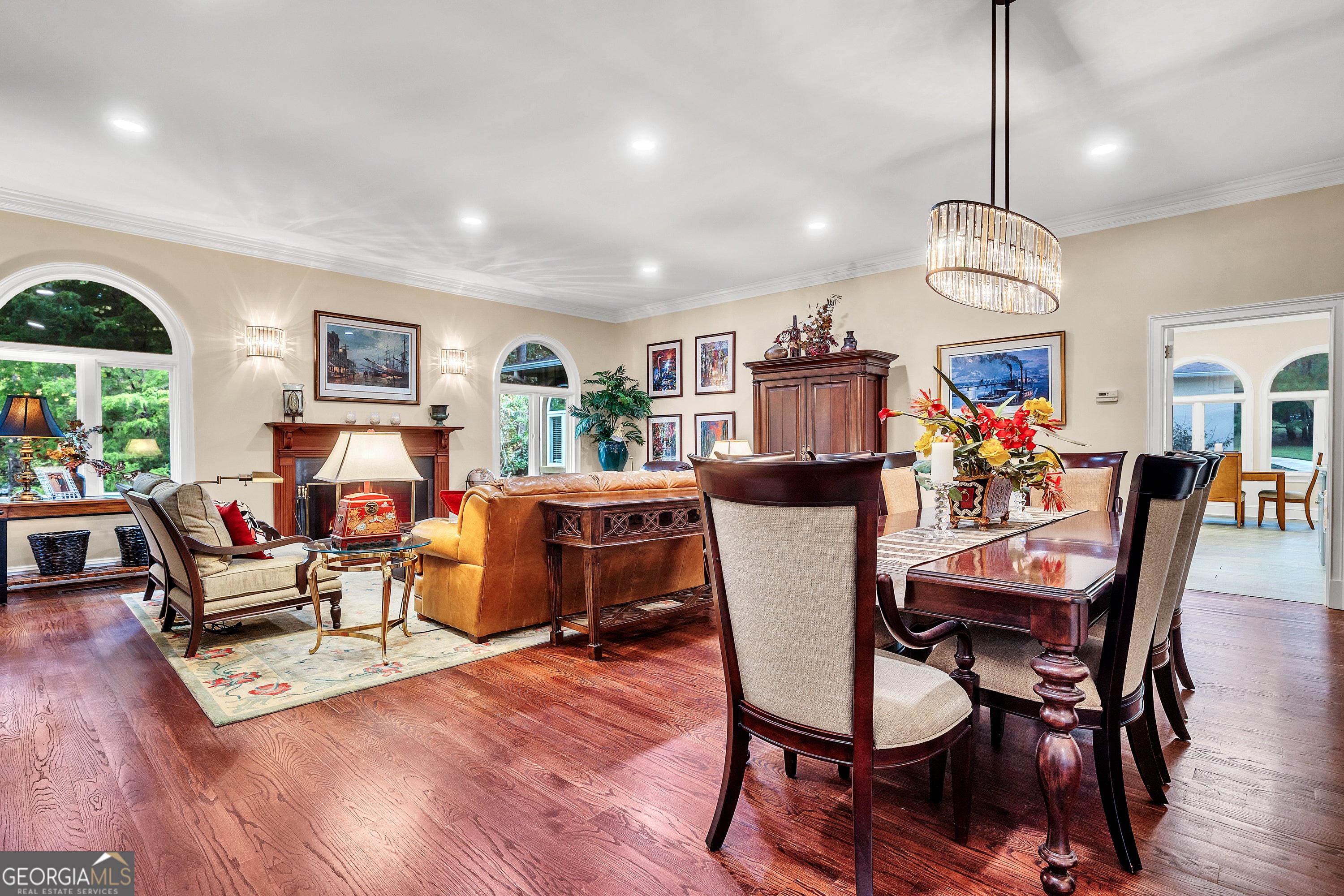 Milledgeville, Georgia, 31061, United States, ,5 BathroomsBathrooms,Residential,Active,1764856