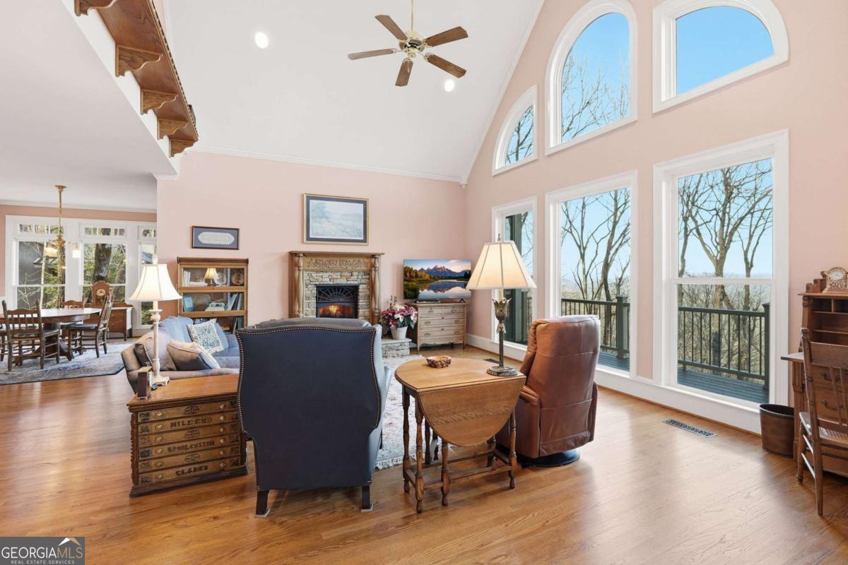 Big Canoe, Georgia, 30143, United States, 4 Bedrooms Bedrooms, ,5 BathroomsBathrooms,Residential,Active,2010164