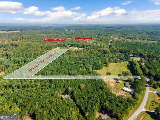 TRACT1 VINSON MOUNTAIN RD, ROCKMART, GA 30153 - Image 1