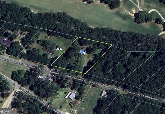 398 BILL FUTCH ROAD EXT, ELLABELL, GA 31308 - Image 1