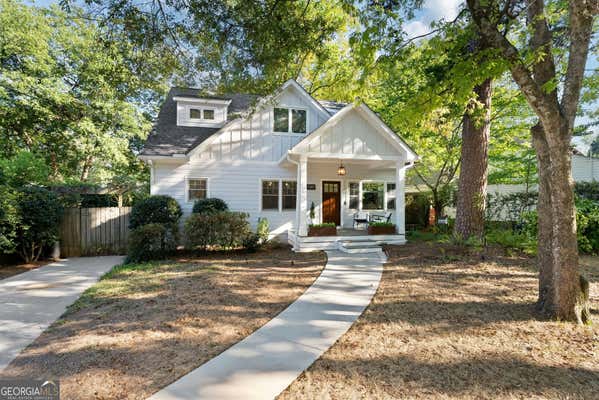 1387 WOODLAND HILLS DR NE, ATLANTA, GA 30324 - Image 1