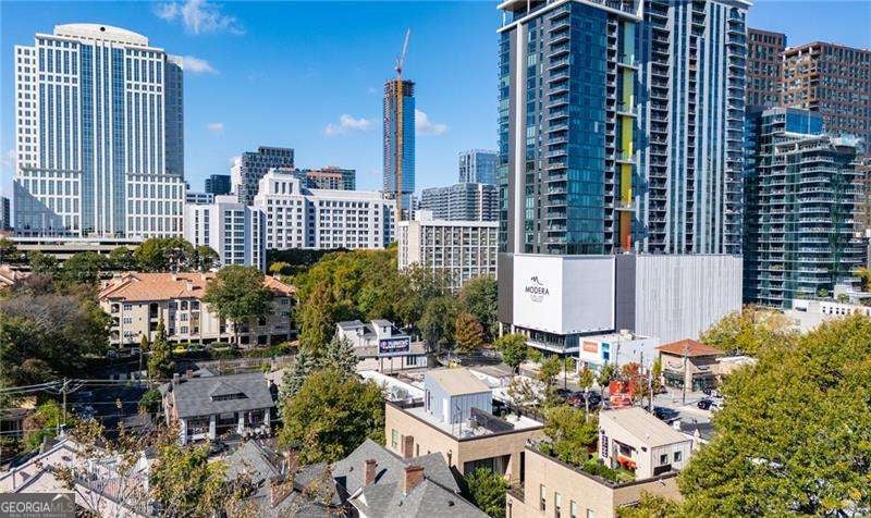 Atlanta, Georgia, 30309, United States, 3 Bedrooms Bedrooms, ,4 BathroomsBathrooms,Residential,Active,1987236