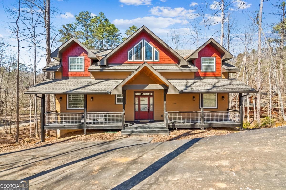 Ellijay, Georgia, 30540, United States, ,4 BathroomsBathrooms,Residential,Active,1718403