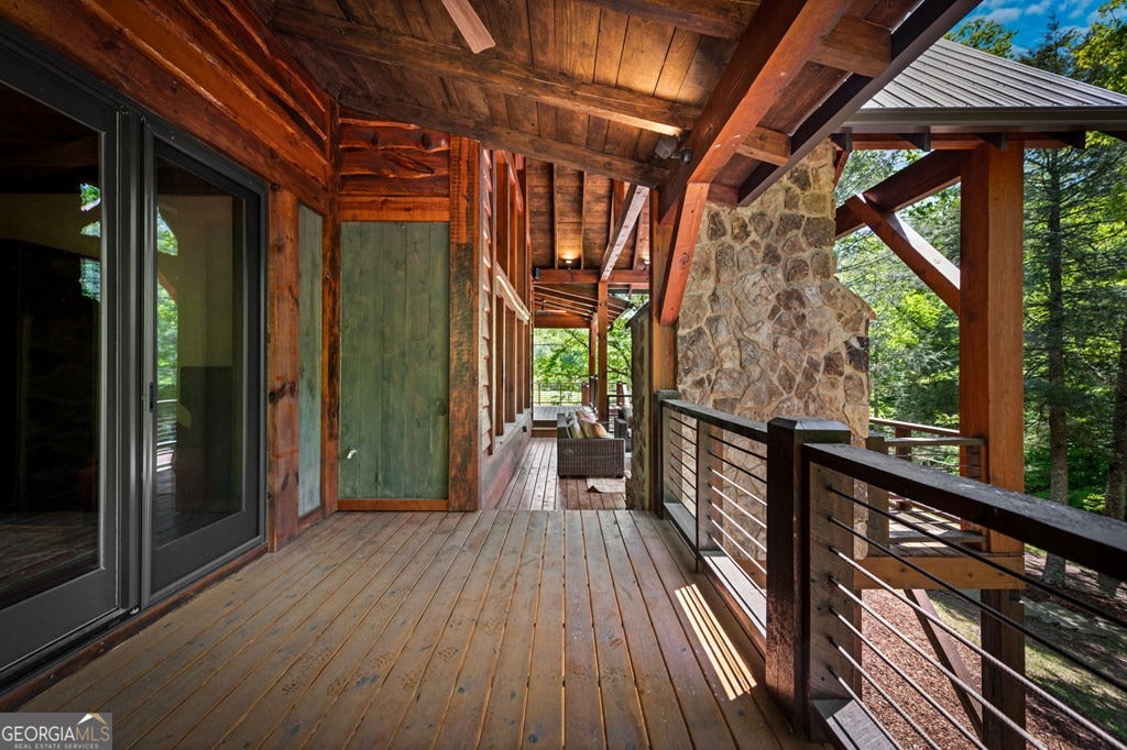 Cherry Log, Georgia, 30522, United States, 5 Bedrooms Bedrooms, ,5 BathroomsBathrooms,Residential,Active,2045694