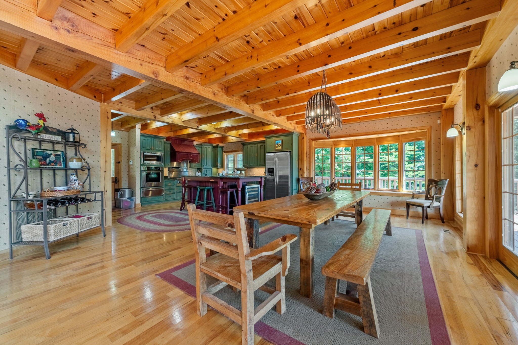 Young Harris, Georgia, 30582, United States, ,6 BathroomsBathrooms,Residential,Active,1703261