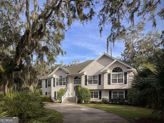 412 PALM DR, ST SIMONS ISLAND, GA 31522 - Image 1