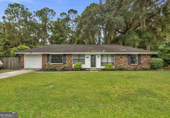 308 FLOYD ST, HINESVILLE, GA 31313 - Image 1