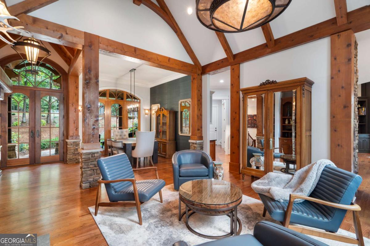 Big Canoe, Georgia, 30143, United States, 5 Bedrooms Bedrooms, ,5 BathroomsBathrooms,Residential,Active,1997601