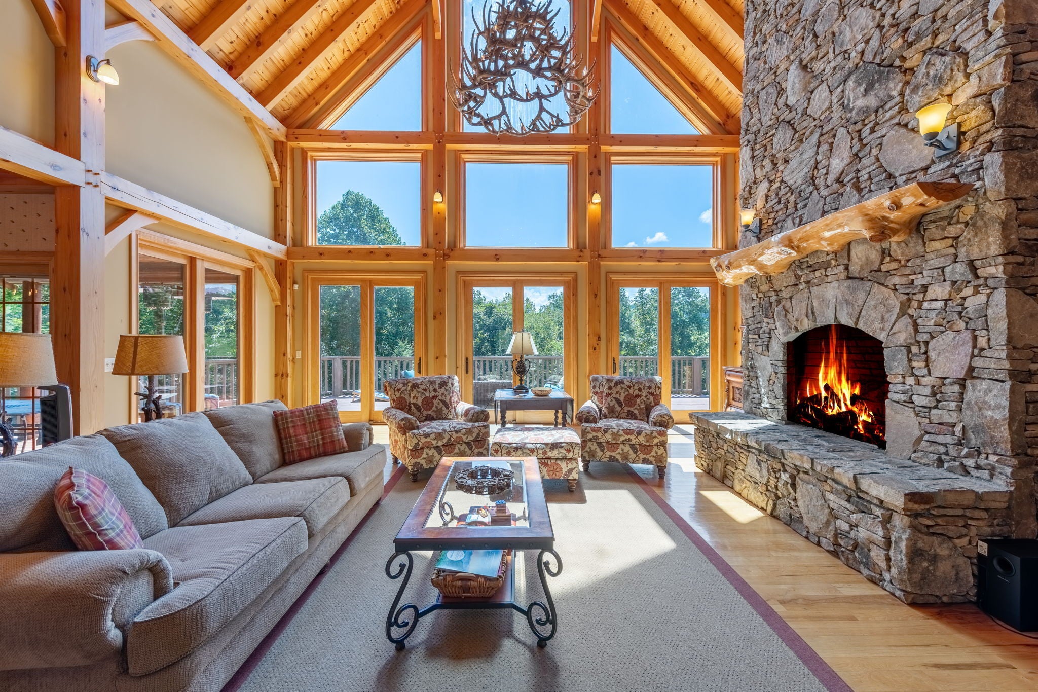 Young Harris, Georgia, 30582, United States, ,6 BathroomsBathrooms,Residential,Active,1703261