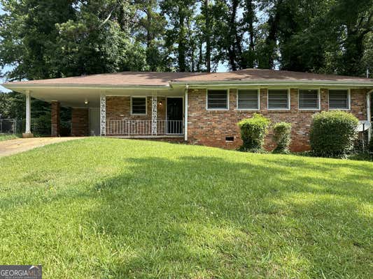 2313 GREEN FORREST DR, DECATUR, GA 30032, photo 2 of 13