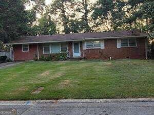 5955 SPRUCE AVE, FOREST PARK, GA 30297 - Image 1