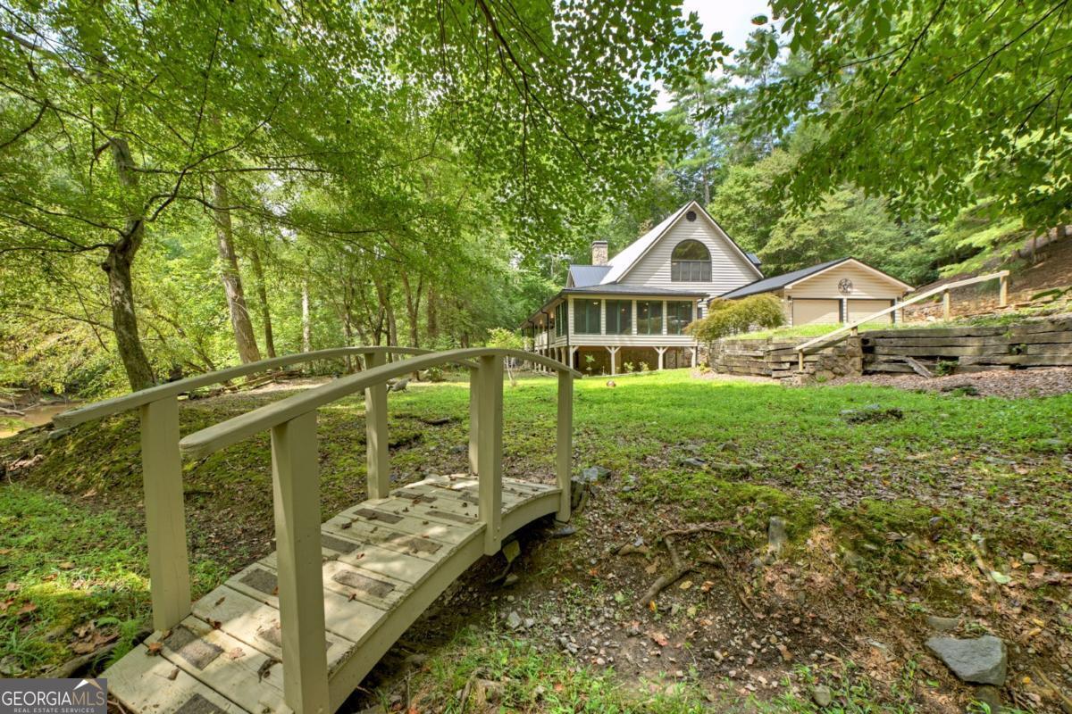 Ellijay, Georgia, 30536, United States, 3 Bedrooms Bedrooms, ,5 BathroomsBathrooms,Residential,Active,1929666