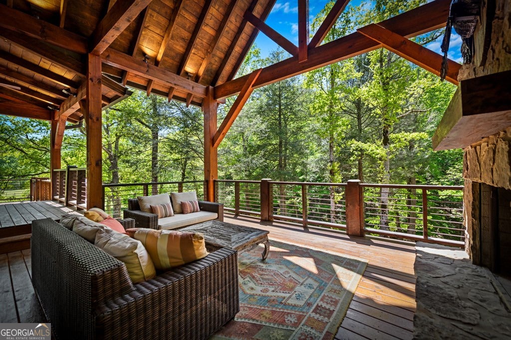Cherry Log, Georgia, 30522, United States, 5 Bedrooms Bedrooms, ,5 BathroomsBathrooms,Residential,Active,2045694