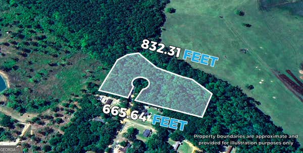 0 WIGFALL ROAD, REGISTER, GA 30452 - Image 1