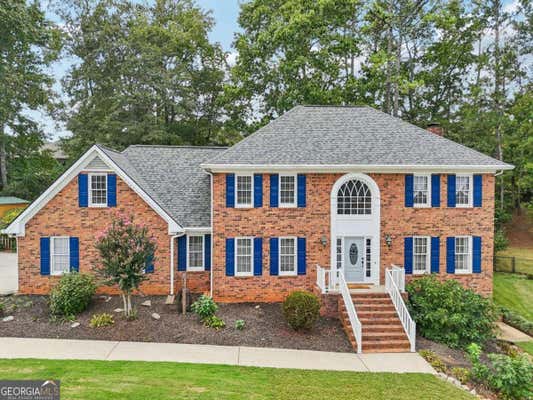 2010 OAK BRANCH WAY, STONE MOUNTAIN, GA 30087 - Image 1