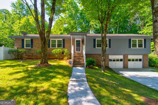 1541 GREENWOOD DR, NORCROSS, GA 30093 - Image 1