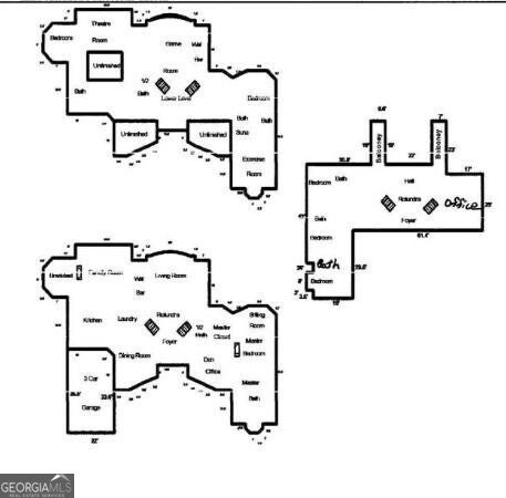 Alpharetta, Georgia, 30022, United States, 6 Bedrooms Bedrooms, ,9 BathroomsBathrooms,Residential,Active,2013434