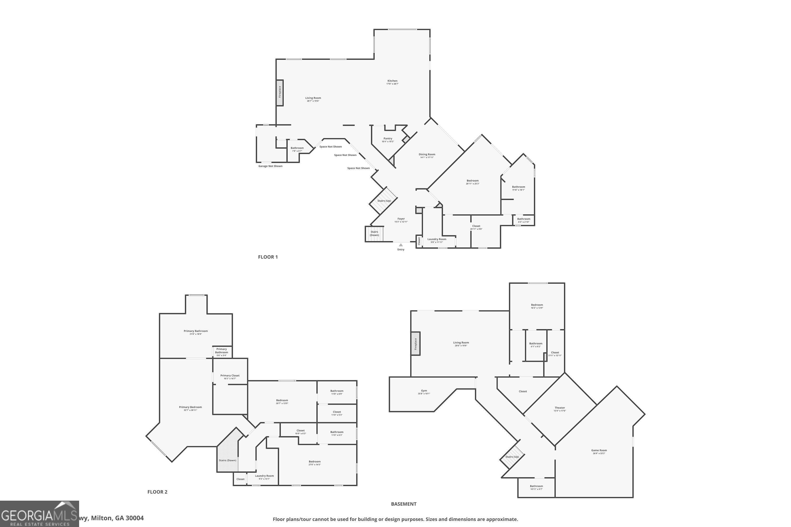 Milton, Georgia, 30004, United States, 5 Bedrooms Bedrooms, ,7 BathroomsBathrooms,Residential,Active,1894556