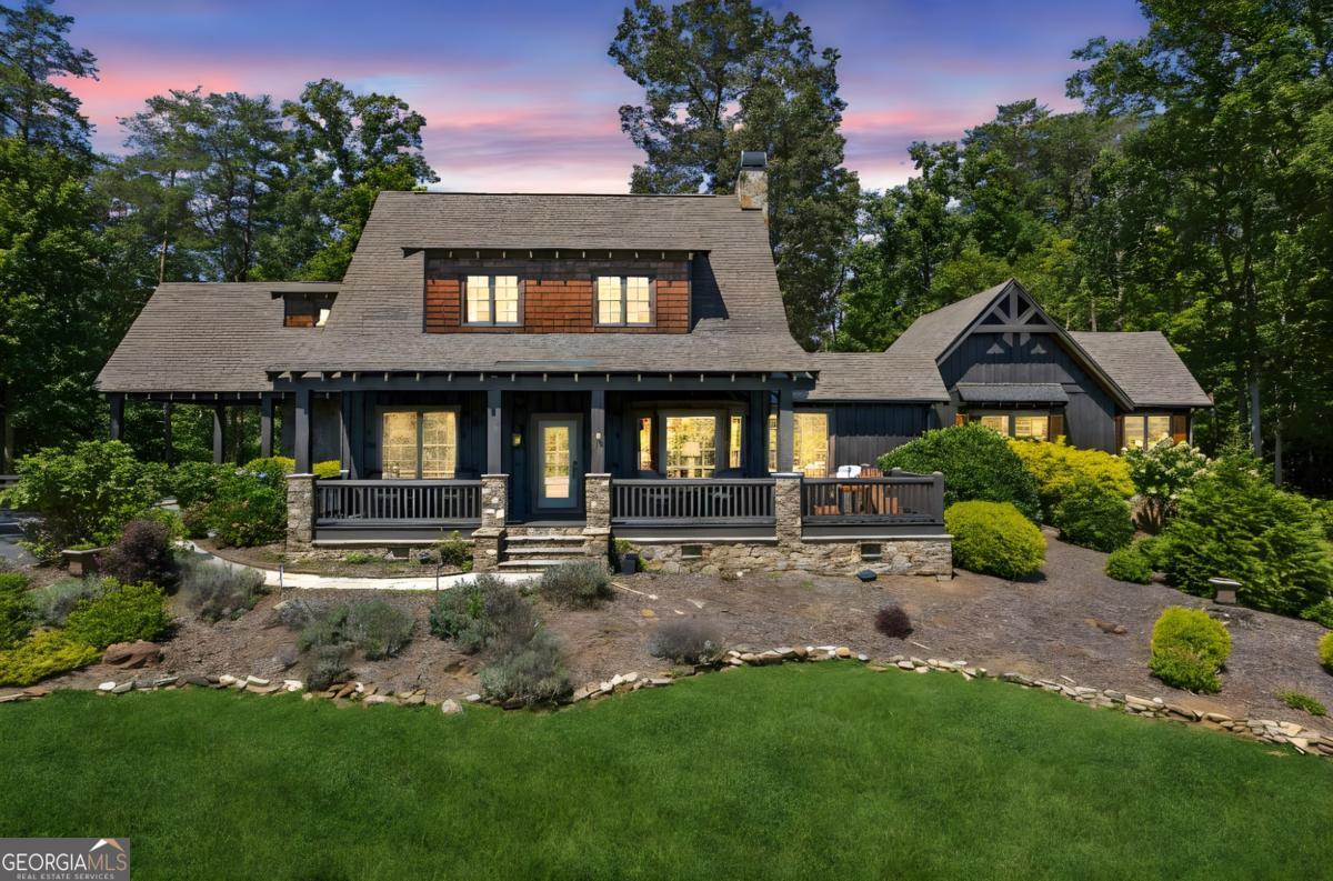 Ellijay, Georgia, 30536, United States, 3 Bedrooms Bedrooms, ,4 BathroomsBathrooms,Residential,Active,1929422