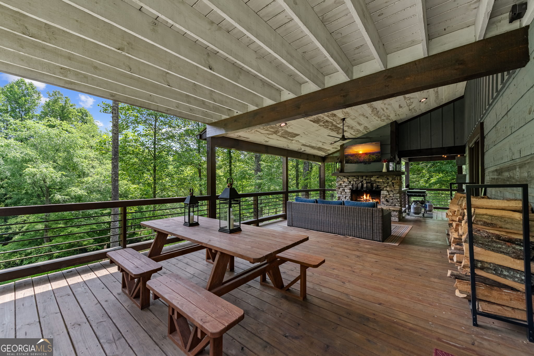Blue Ridge, Georgia, 30513, United States, 3 Bedrooms Bedrooms, ,3 BathroomsBathrooms,Residential,Active,2045614